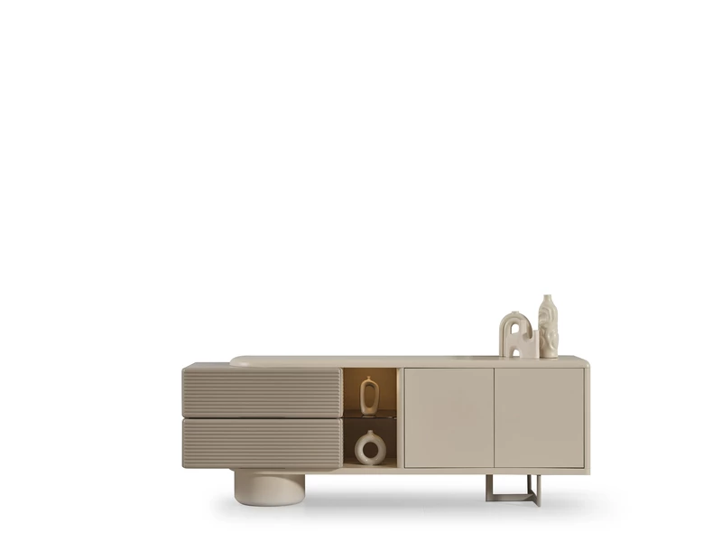 Almira Modern Yemek Odası