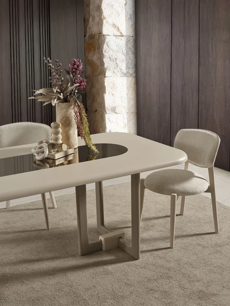 Almira Modern Yemek Odası