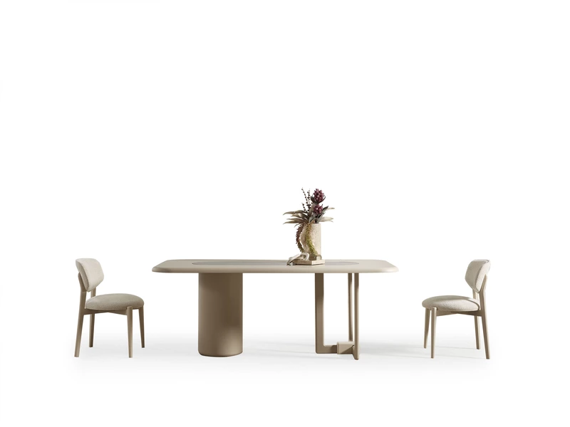 Almira Modern Yemek Odası