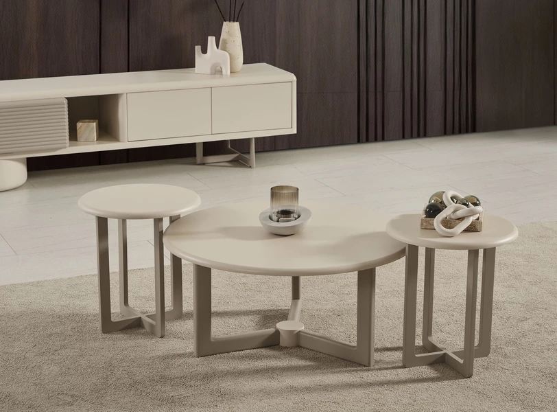 Almira Modern Yemek Odası