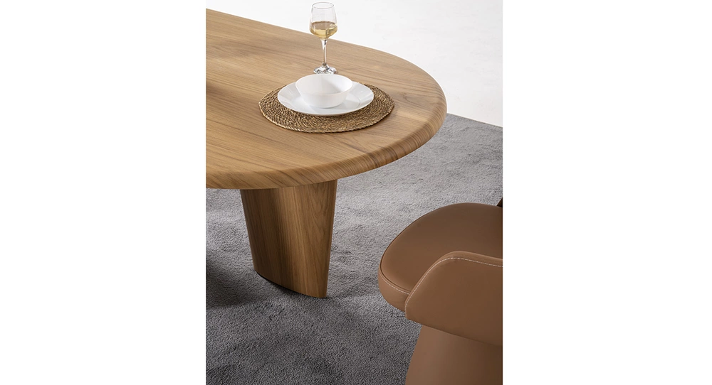 Stoneage (Meşe) Masa Takımı