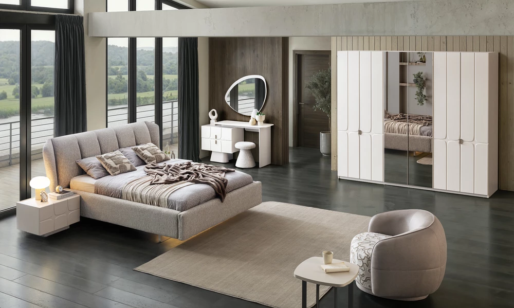 Lorin Modern Yatak Odası Takımı