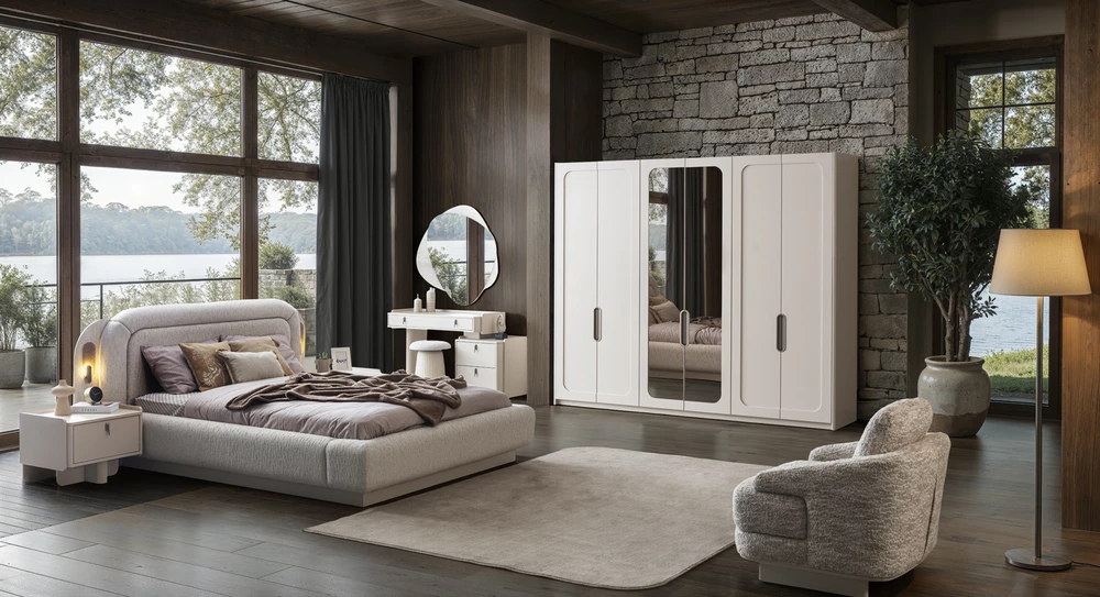 Mabel Modern Yatak Odası Takımı