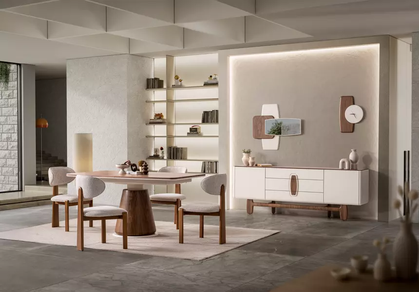 Sierra Modern Yemek Odası