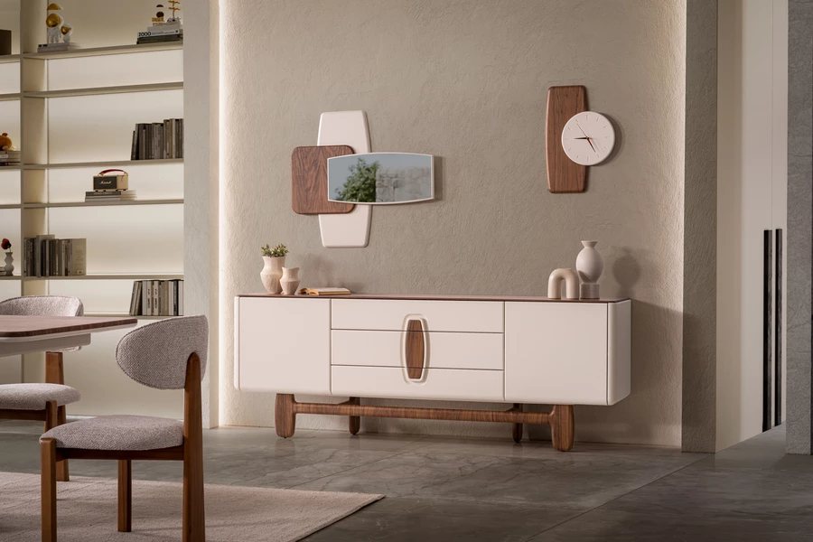 Sierra Modern Yemek Odası