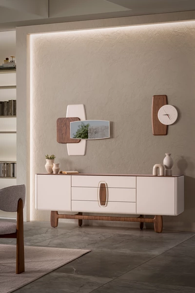 Sierra Modern Yemek Odası