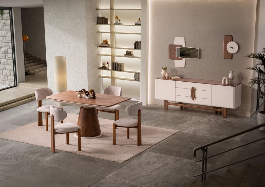Sierra Modern Yemek Odası