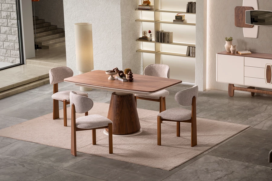 Sierra Modern Yemek Odası