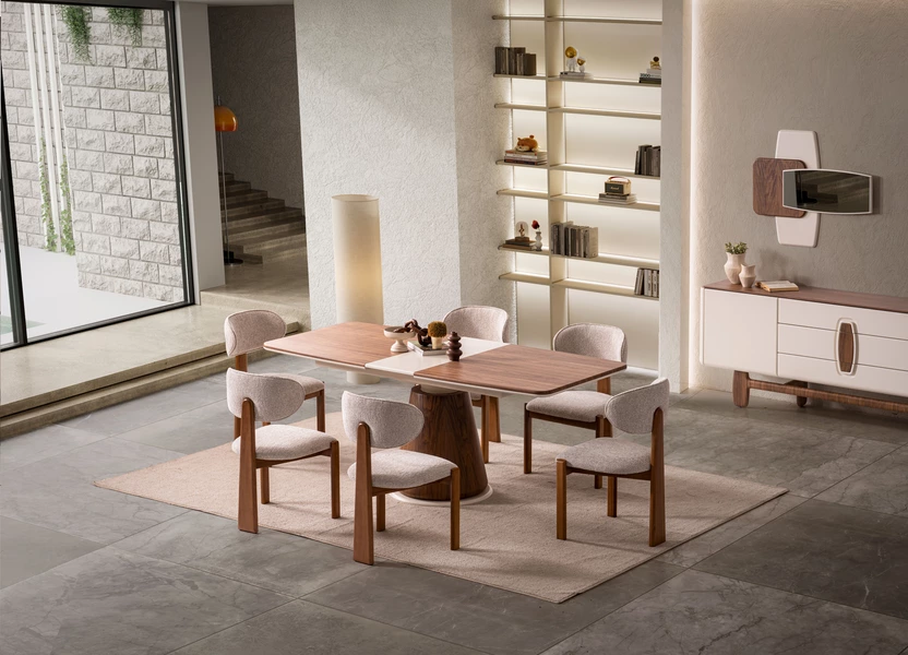 Sierra Modern Yemek Odası