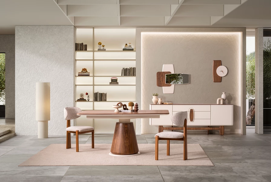 Sierra Modern Yemek Odası