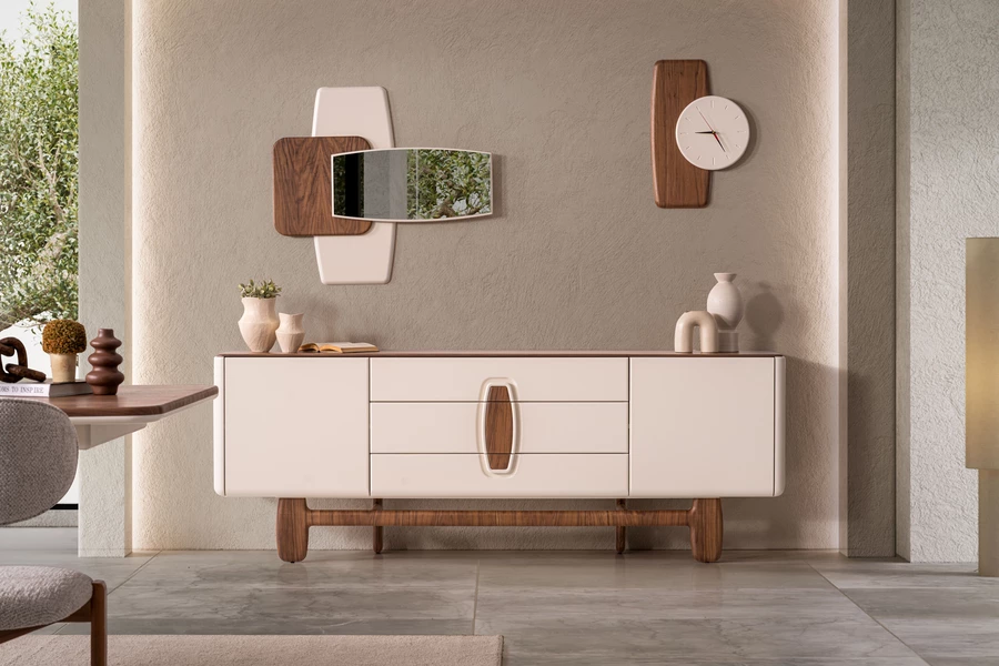 Sierra Modern Yemek Odası