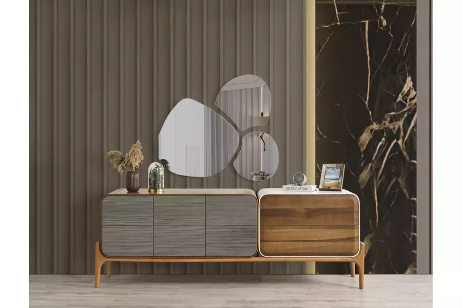 Nirvana Modern Yemek Odası