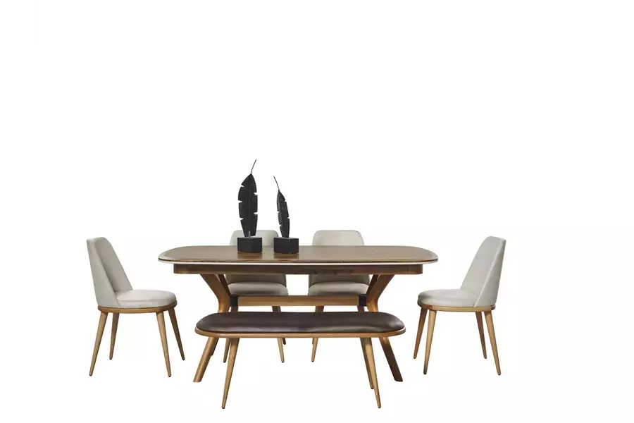 Nirvana Modern Yemek Odası