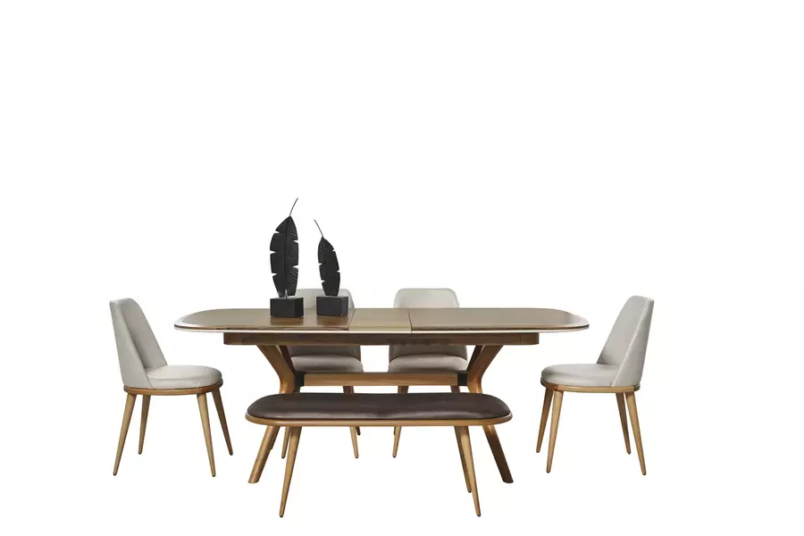 Nirvana Modern Yemek Odası