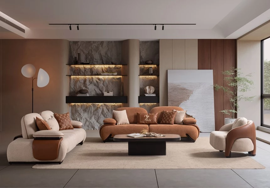 Opal Koltuk Takımı