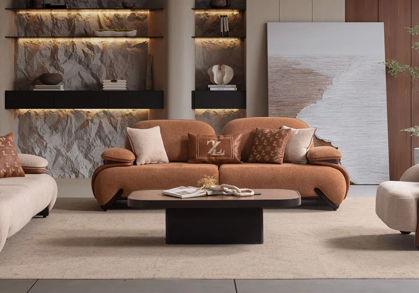 Opal Koltuk Takımı