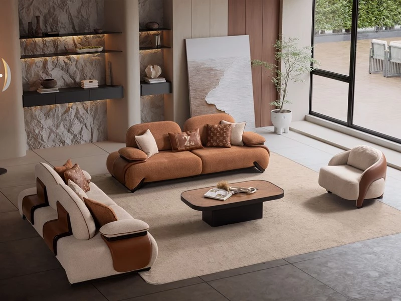 Opal Koltuk Takımı