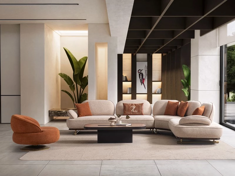 Opal Modern Köşe Takımı