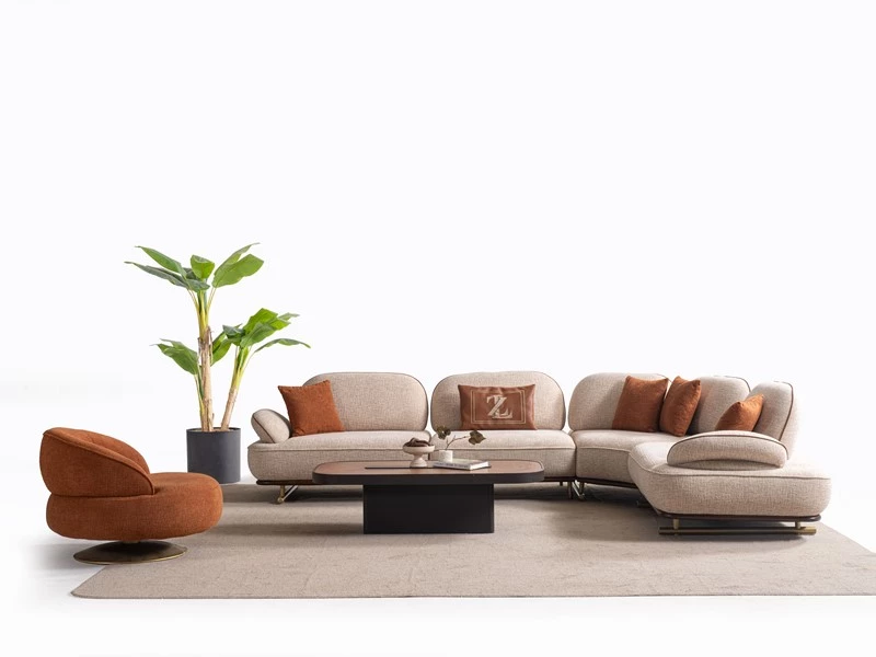 Opal Modern Köşe Takımı