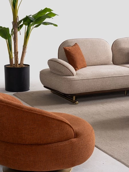 Opal Modern Köşe Takımı