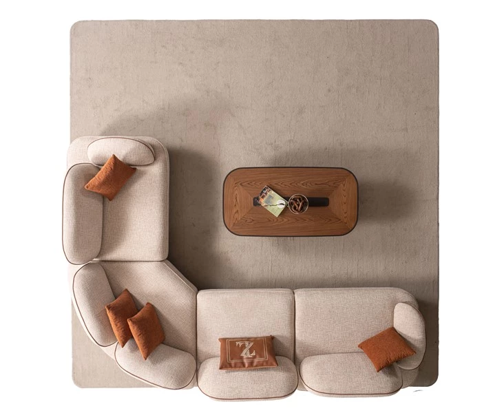 Opal Modern Köşe Takımı