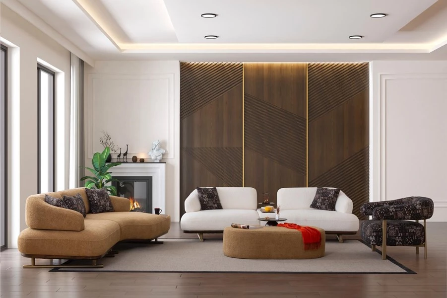 Serenity Koltuk Takımı