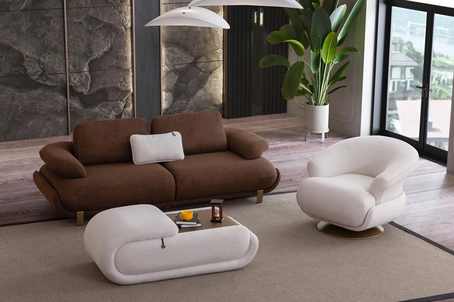 Serenity Koltuk Takımı