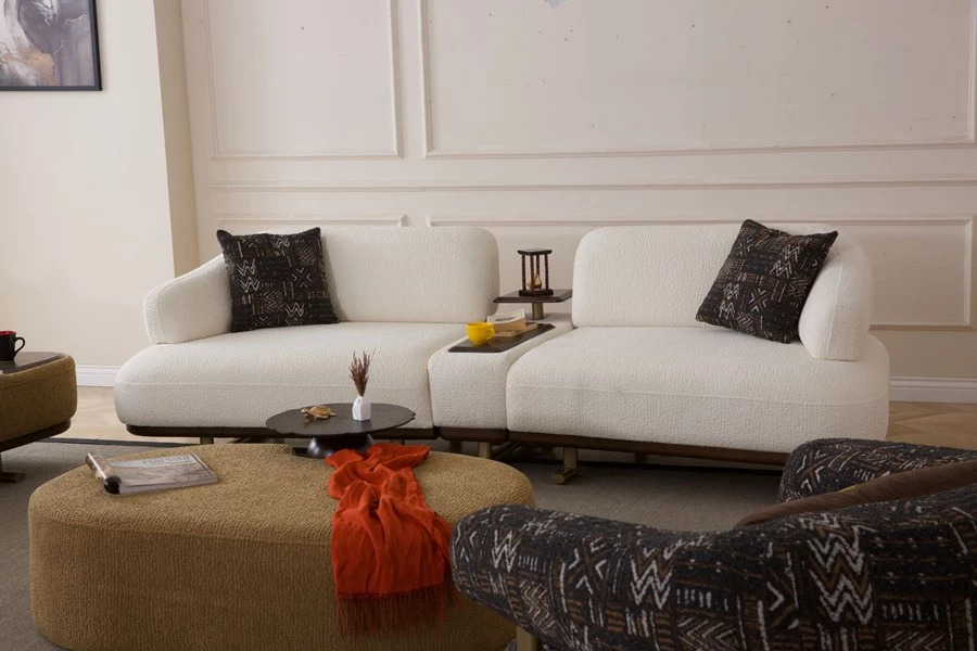 Serenity Koltuk Takımı