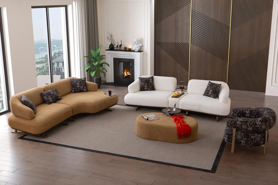 Serenity Koltuk Takımı