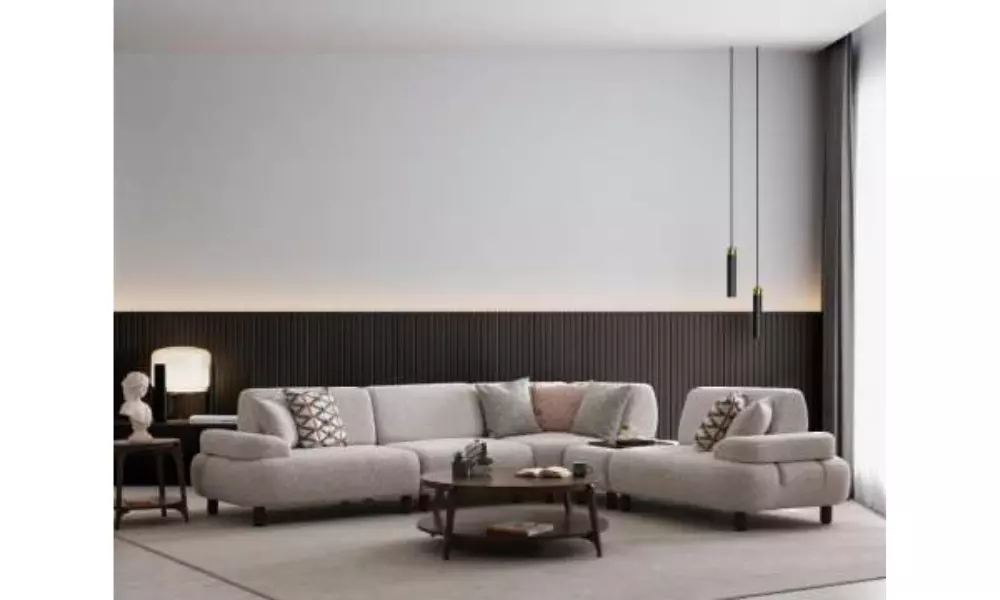 Caldera Modern Köşe Takımı