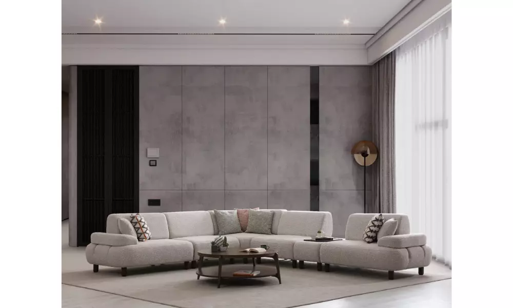 Caldera Modern Köşe Takımı