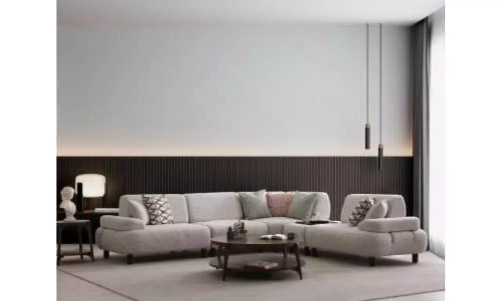 Caldera Modern Köşe Takımı