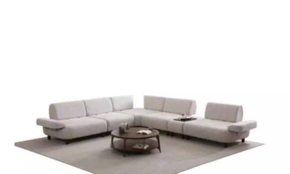 Caldera Modern Köşe Takımı