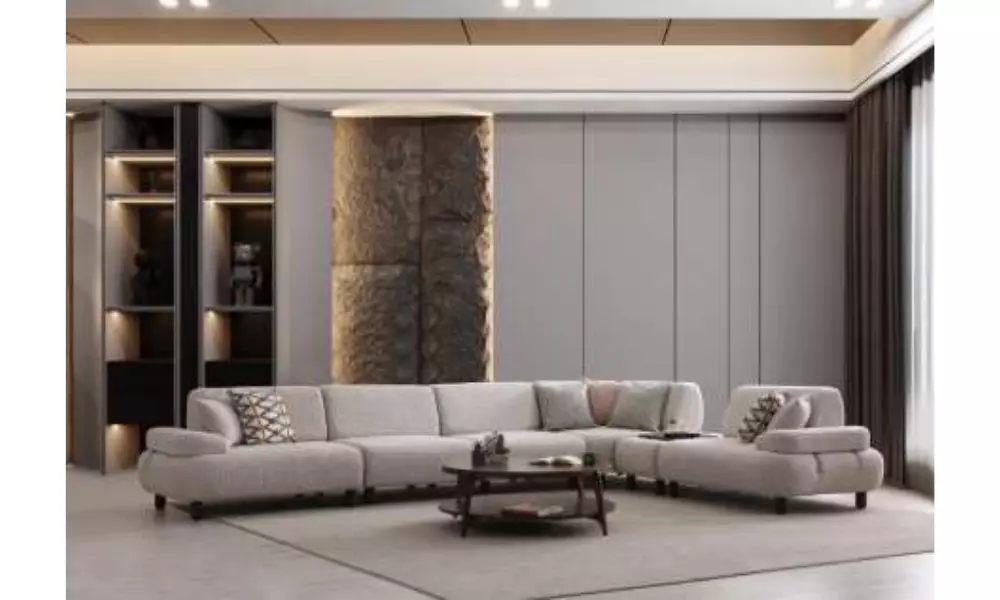 Caldera Modern Köşe Takımı