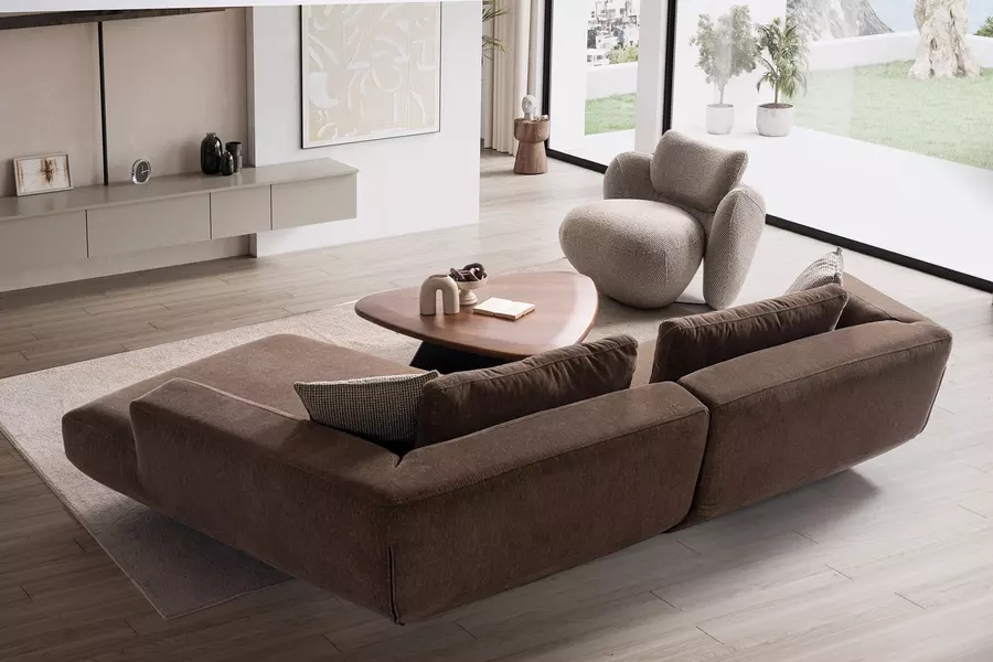 Latte Modern Köşe Takımı