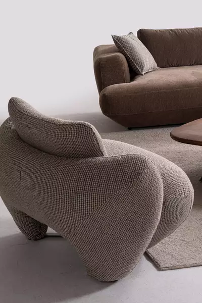 Latte Modern Köşe Takımı