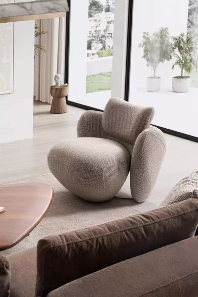 Latte Modern Köşe Takımı