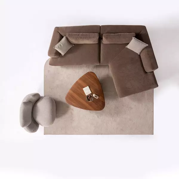 Latte Modern Köşe Takımı