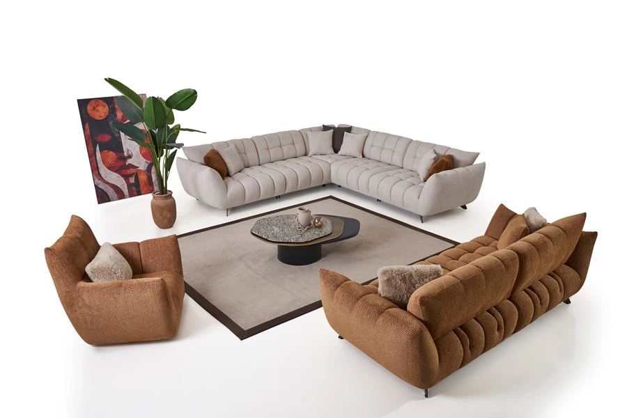 Nice Modern Köşe Takımı