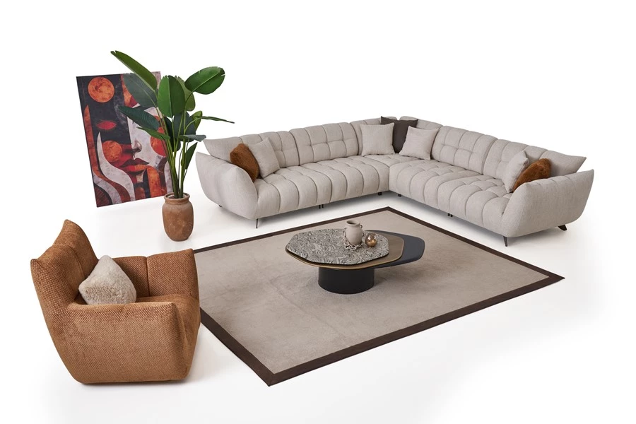 Nice Modern Köşe Takımı