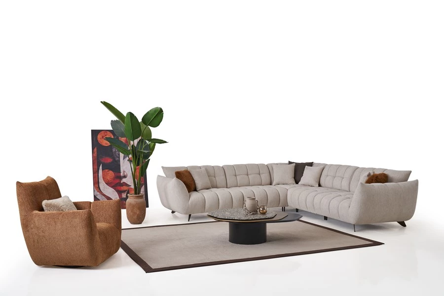 Nice Modern Köşe Takımı