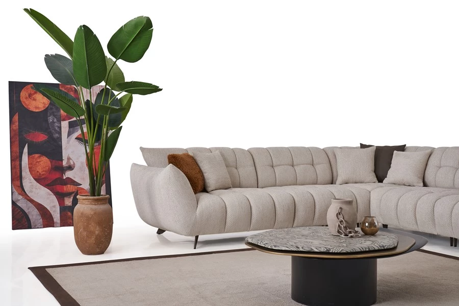 Nice Modern Köşe Takımı