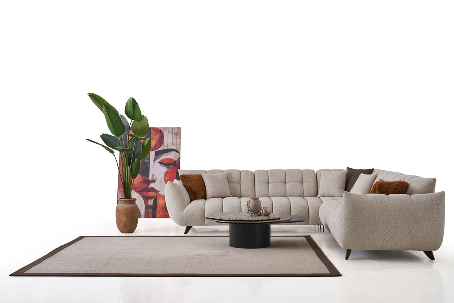 Nice Modern Köşe Takımı