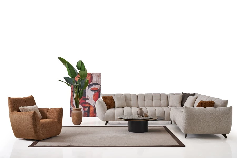 Nice Modern Köşe Takımı