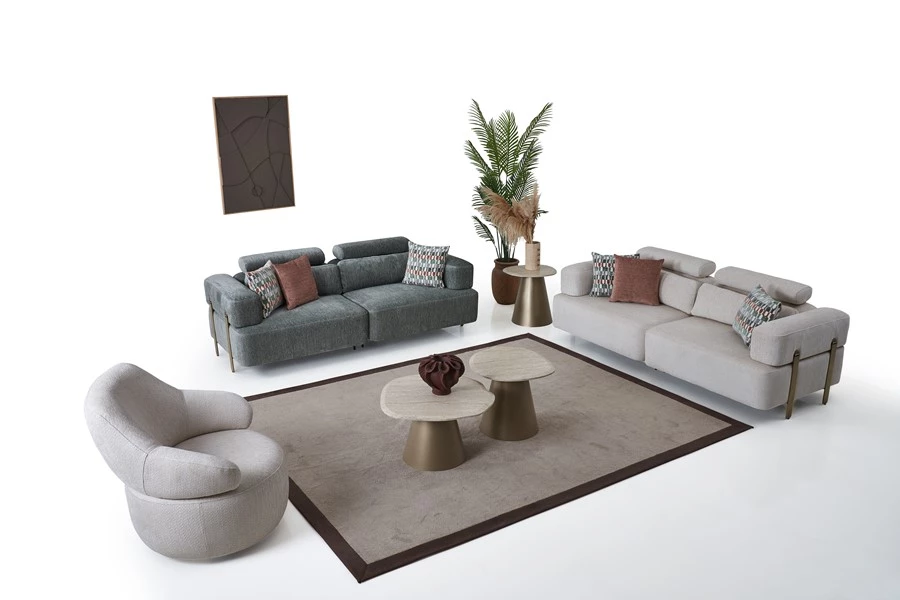 Roma Koltuk Takımı