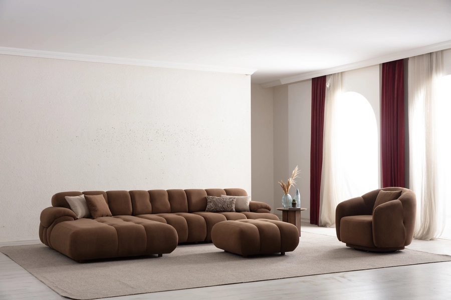 New Hestia Modern Köşe Takımı