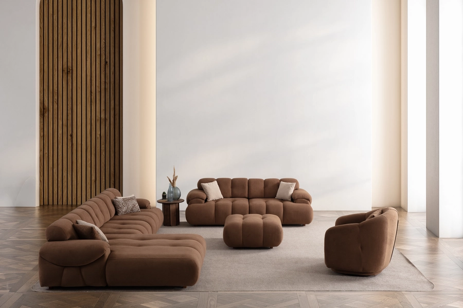 New Hestia Modern Köşe Takımı