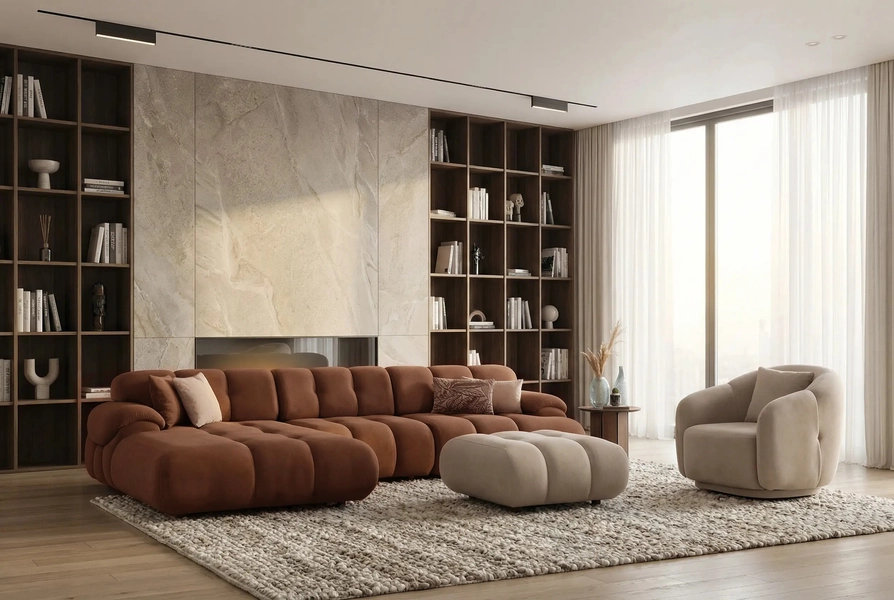 New Hestia Modern Köşe Takımı