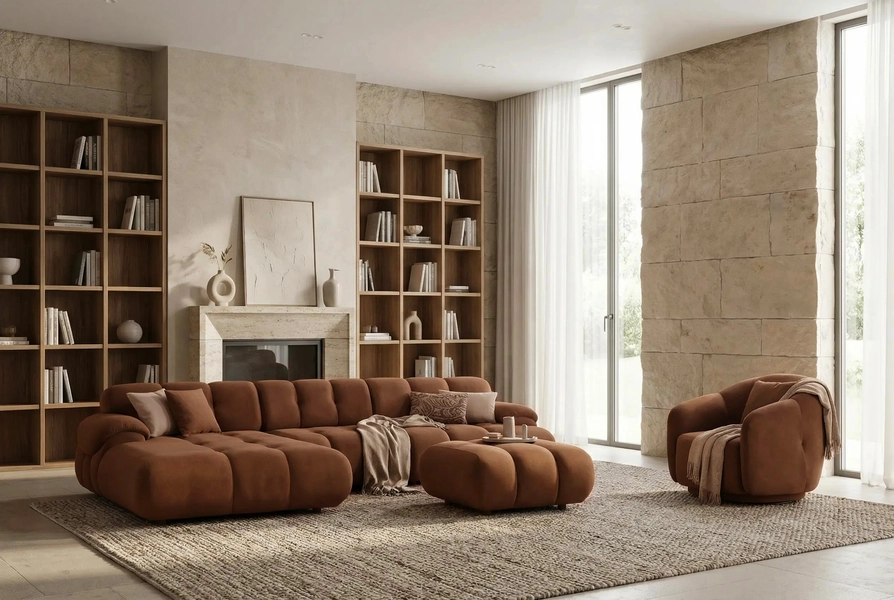 New Hestia Modern Köşe Takımı