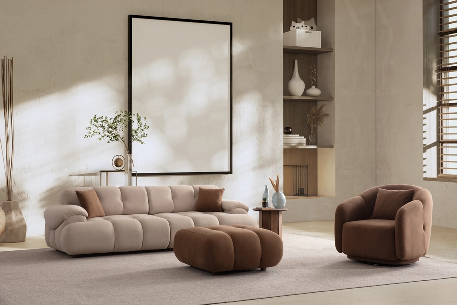 New Hestia Koltuk Takımı